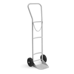 Hospital Oxygen Cylinder Trolley