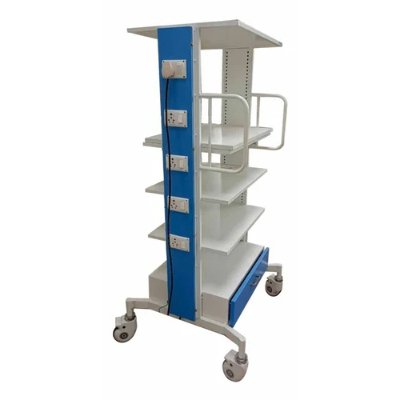 Laparoscopy Hospital Trolley