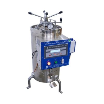 Stainless Steel Hospital Autoclave