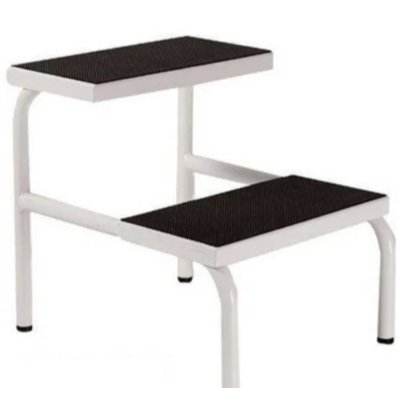 Stainless Steel Hospital Double Foot Step