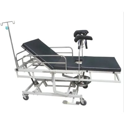 Stainless Steel Telescopic Labour Table