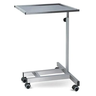 Stainless Steel Mayos Trolley