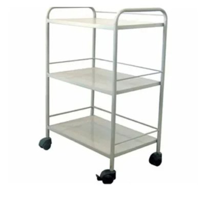 Stainless Steel Surgical Instrument Trolley